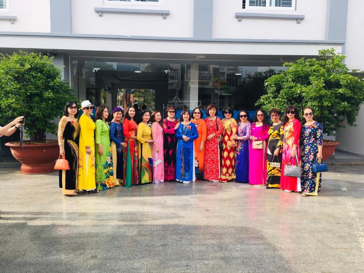 Cong Doan Gia Lai Hotel Pleiku Extérieur photo