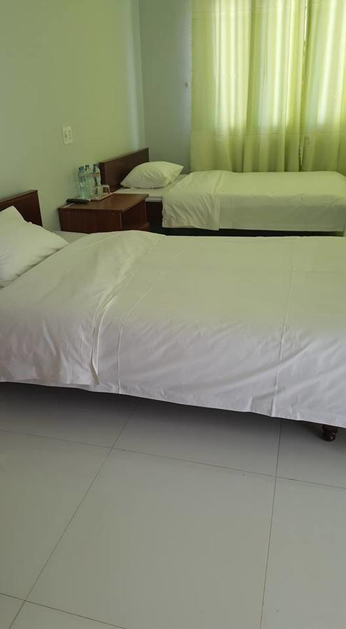 Cong Doan Gia Lai Hotel Pleiku Extérieur photo