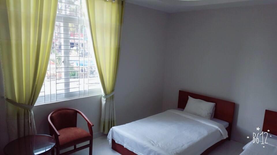 Cong Doan Gia Lai Hotel Pleiku Extérieur photo