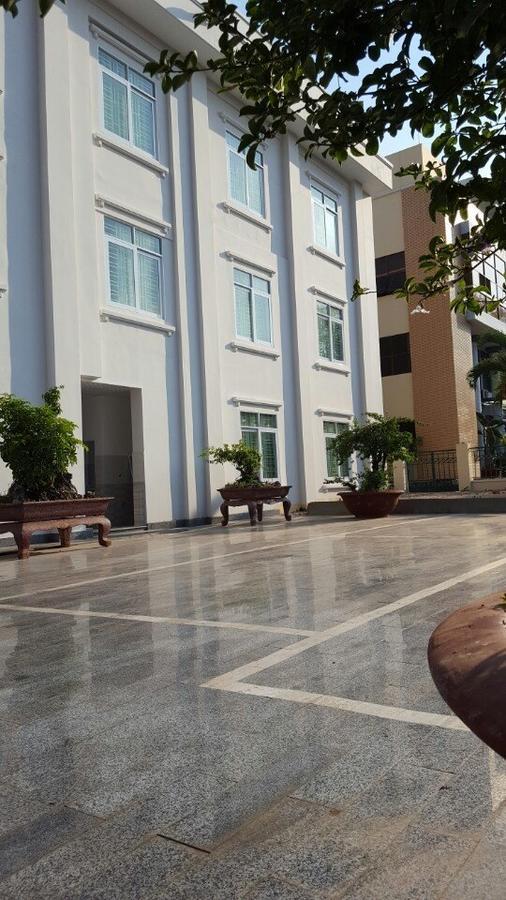 Cong Doan Gia Lai Hotel Pleiku Extérieur photo