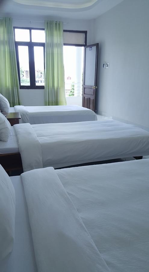 Cong Doan Gia Lai Hotel Pleiku Extérieur photo