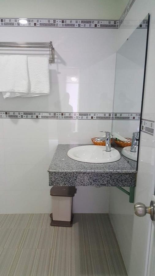 Cong Doan Gia Lai Hotel Pleiku Extérieur photo