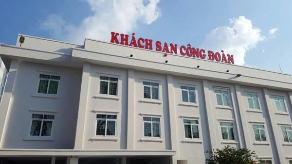 Cong Doan Gia Lai Hotel Pleiku Extérieur photo