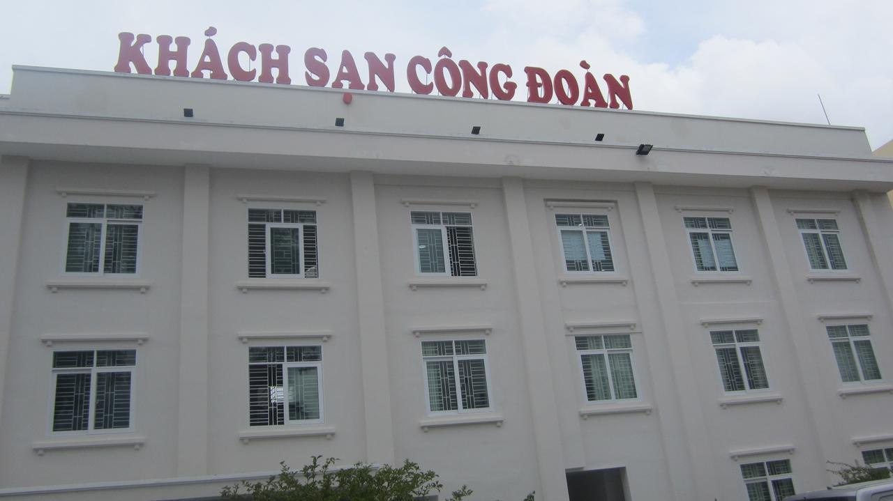 Cong Doan Gia Lai Hotel Pleiku Extérieur photo