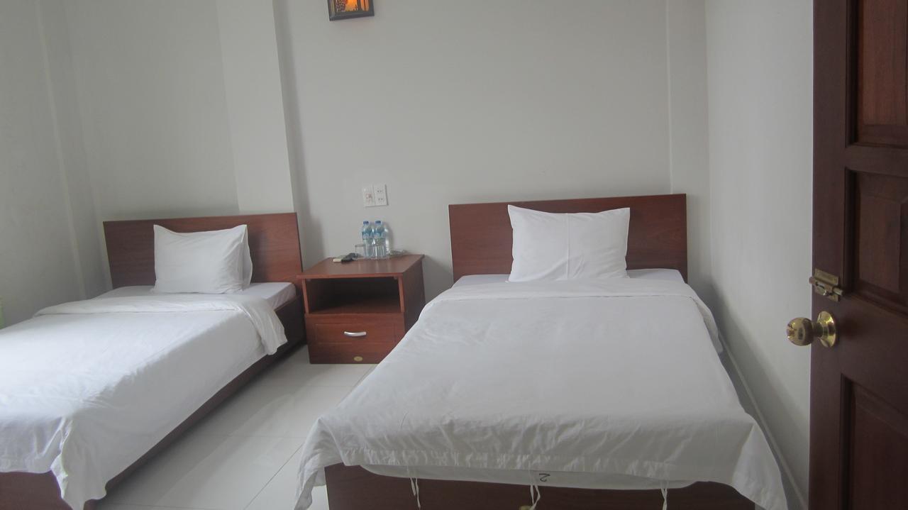 Cong Doan Gia Lai Hotel Pleiku Extérieur photo