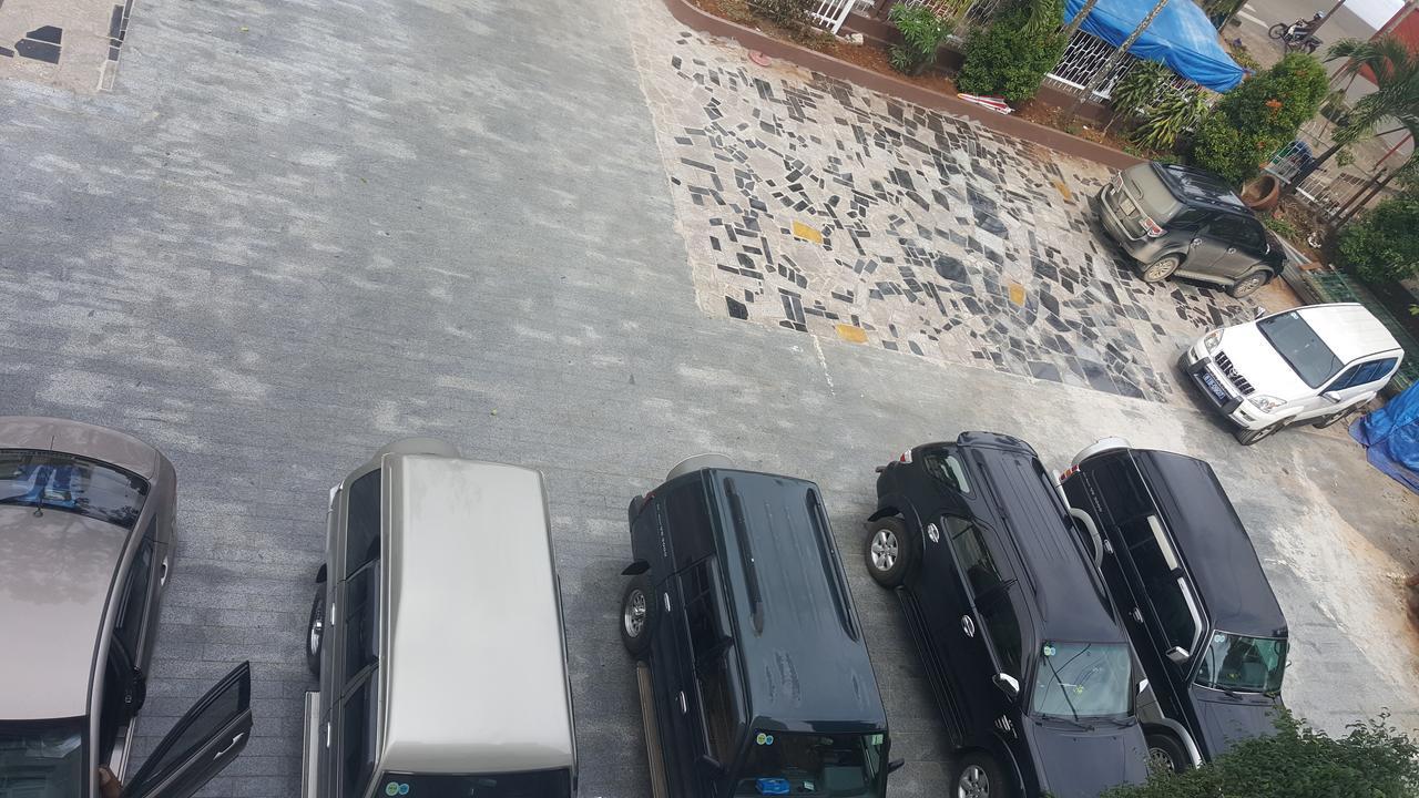 Cong Doan Gia Lai Hotel Pleiku Extérieur photo